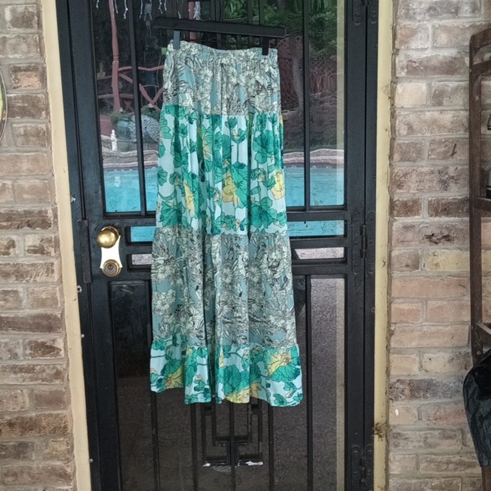 Maaji maxi skirt